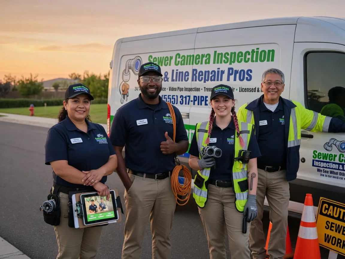Sewer Line Repair company in Seymour, IN